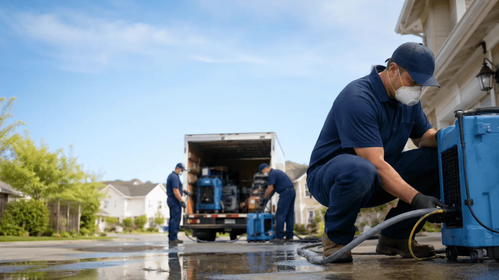 Trusted residential crawlspace mold remediation services in Ashley, IN